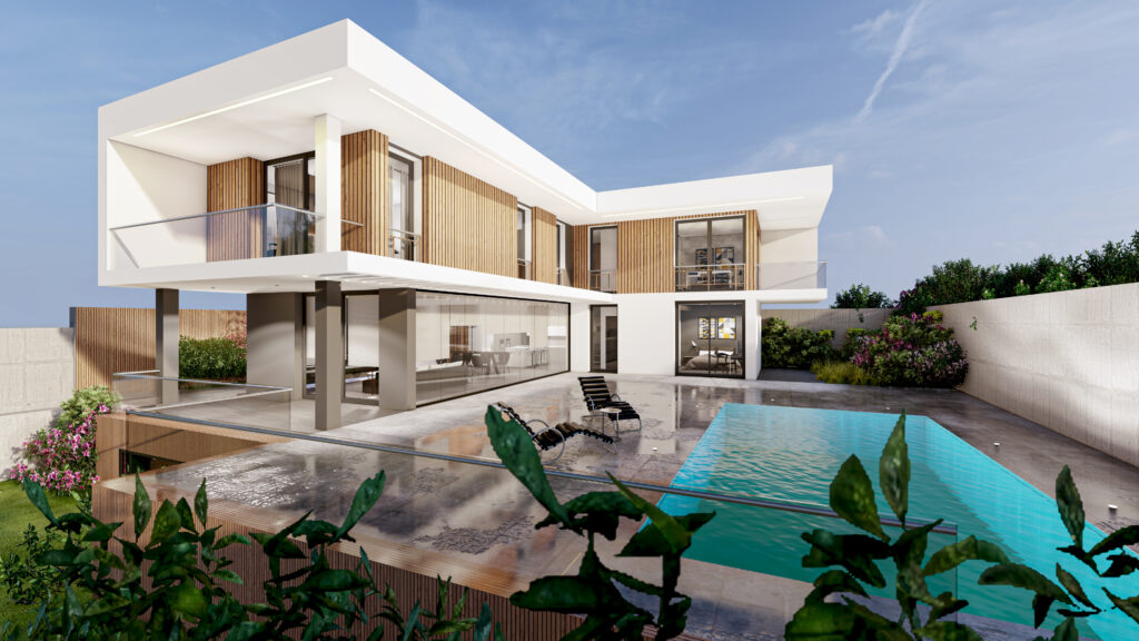 Vivienda unifamiliar