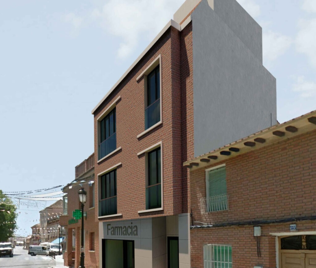 Vivienda plurifamiliar