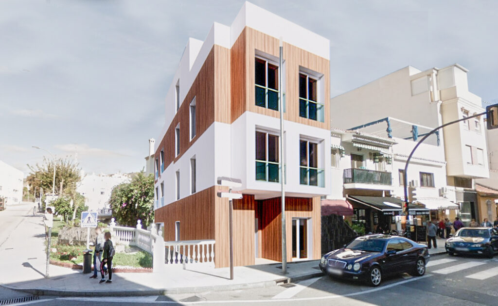 Vivienda plurifamiliar