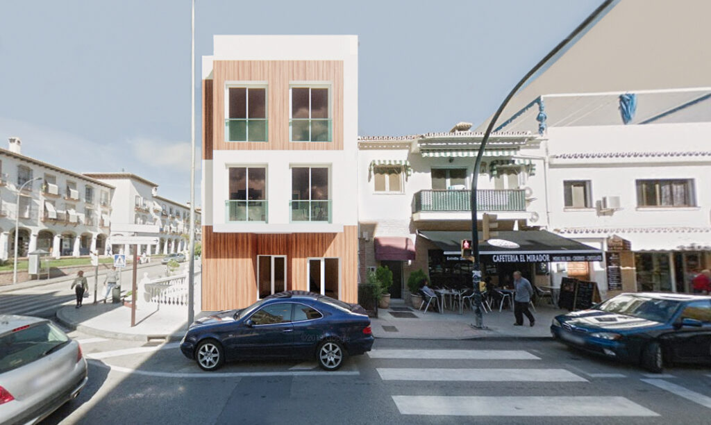 Vivienda plurifamiliar